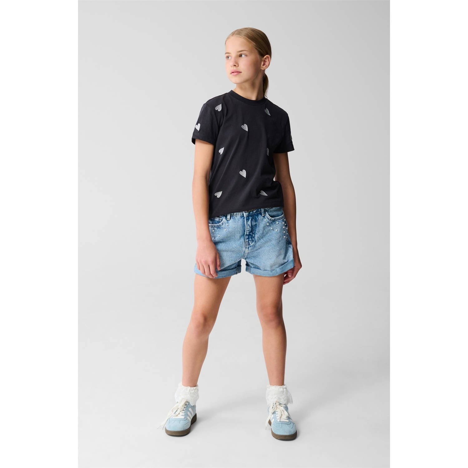 Shoeby T-shirt grijs