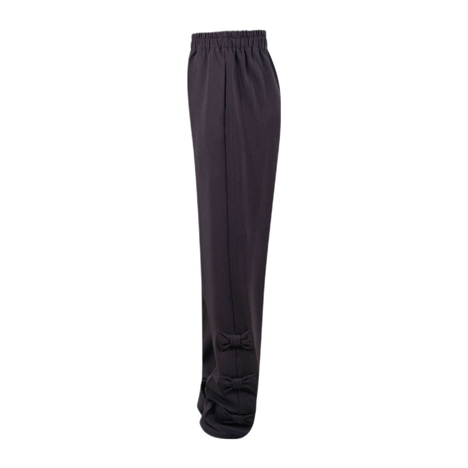 Shoeby regular casual broek grijs
