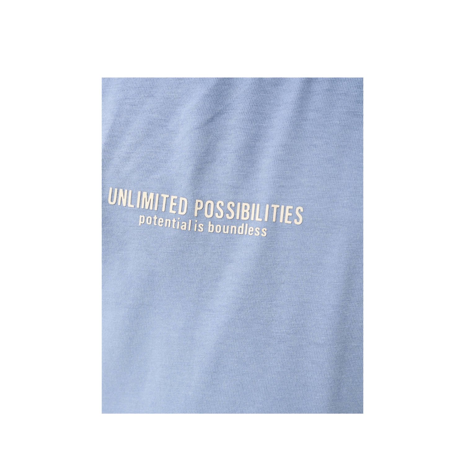 Shoeby T-shirt lichtblauw