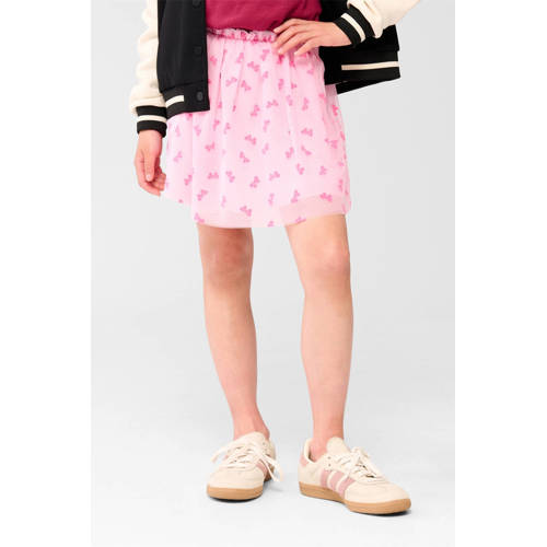 Shoeby korte rok lichtroze afbeelding