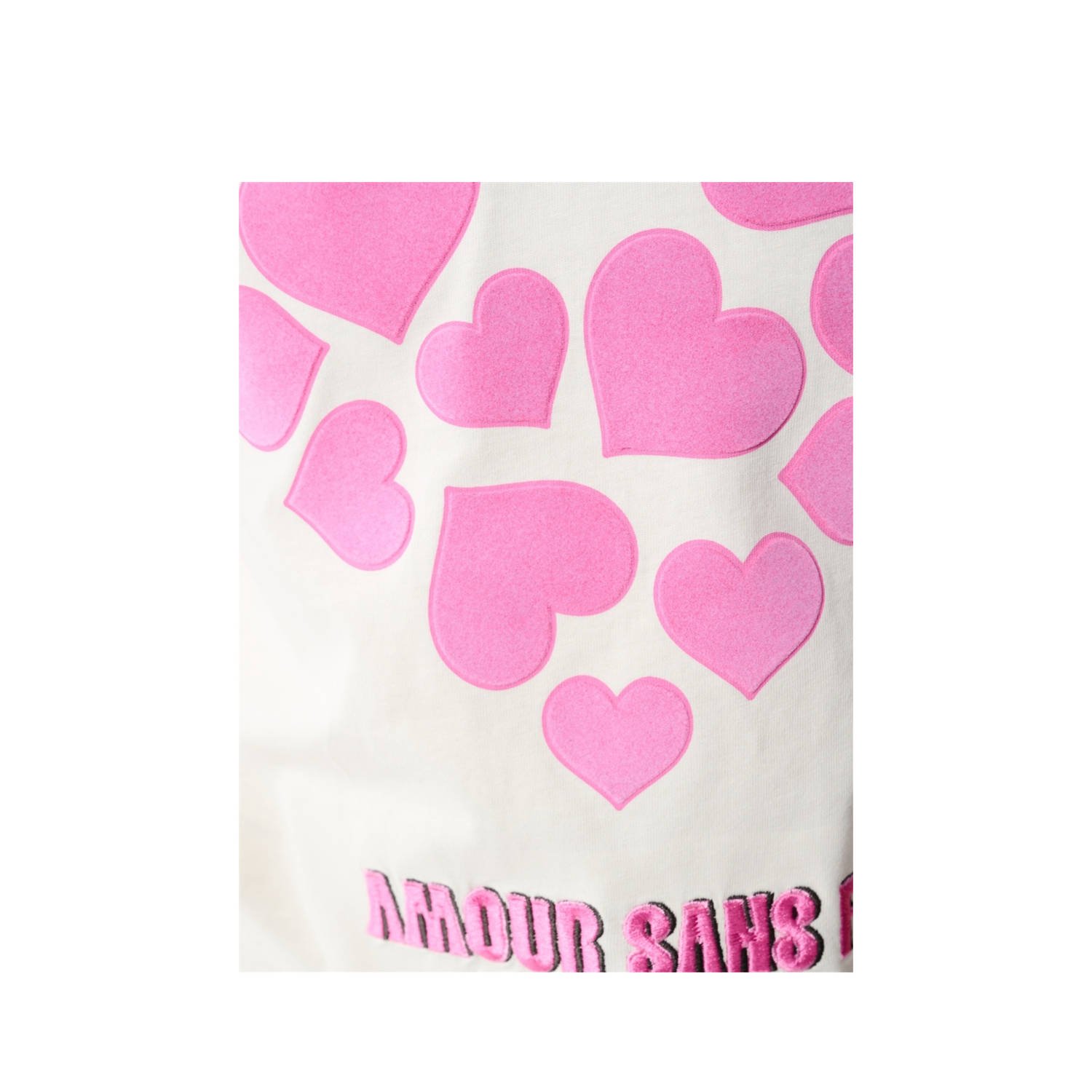 Shoeby T-shirt ecru