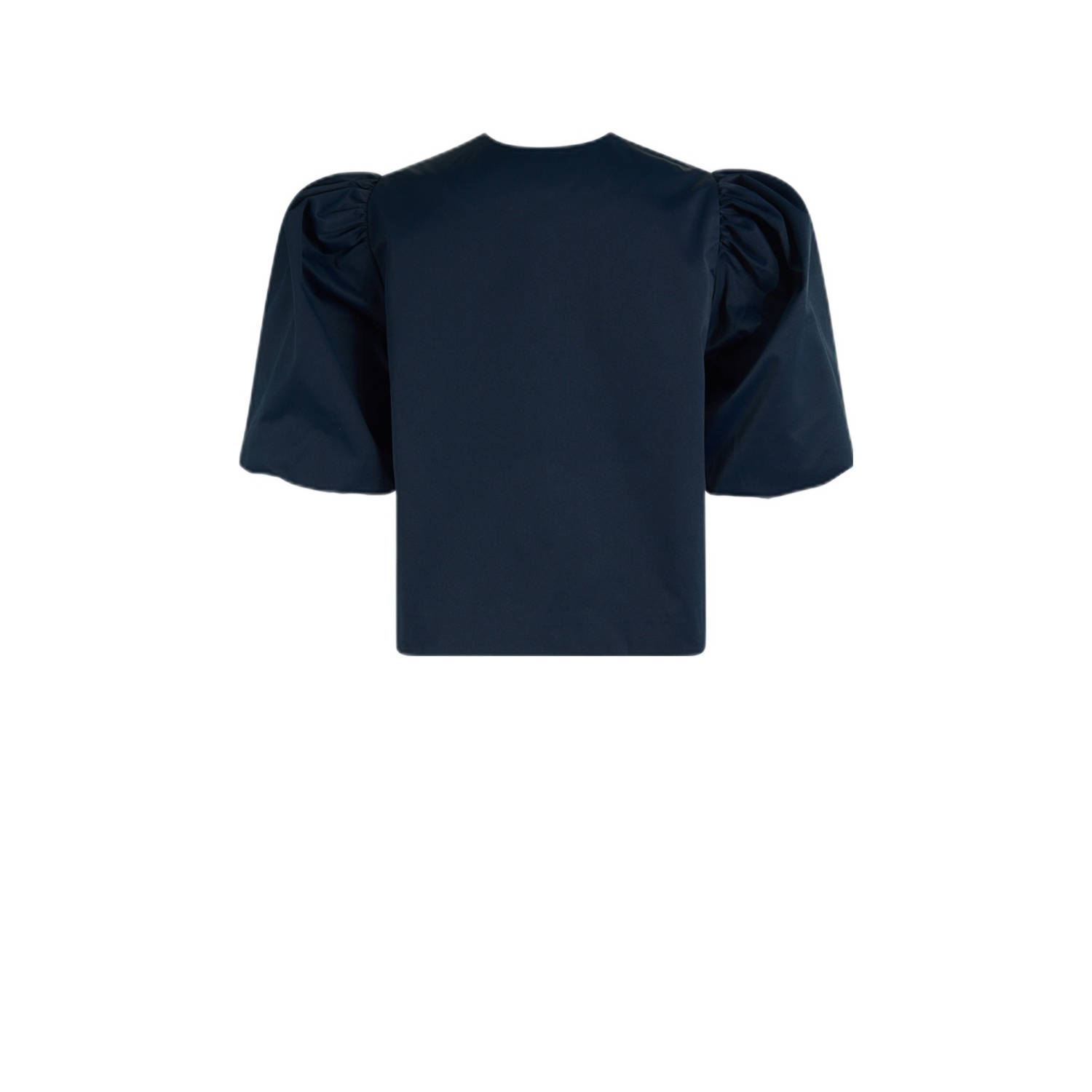 Shoeby top donkerblauw