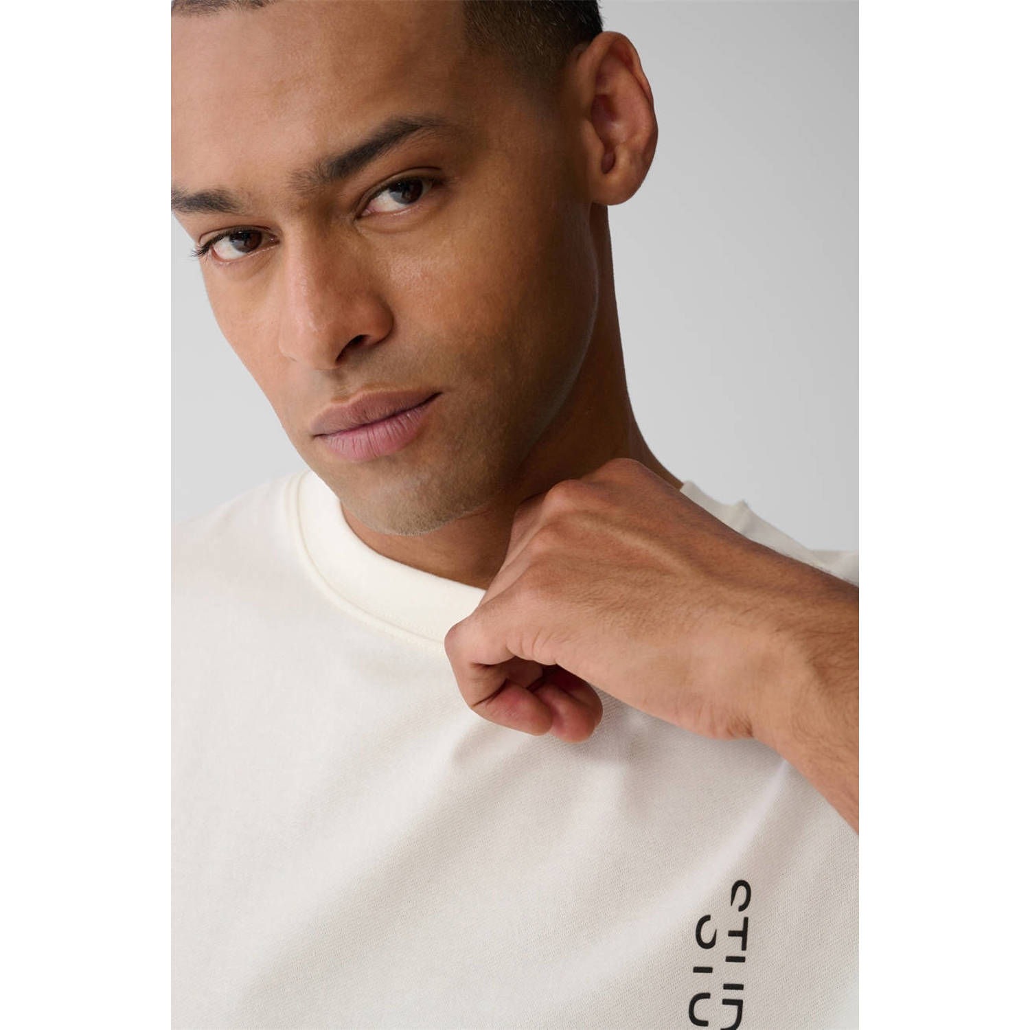 Shoeby T-shirt ecru