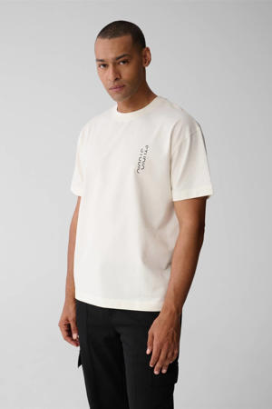 T-shirt ecru