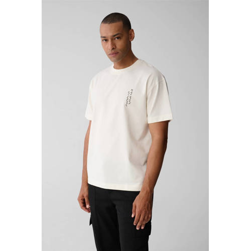 Shoeby T-shirt ecru afbeelding