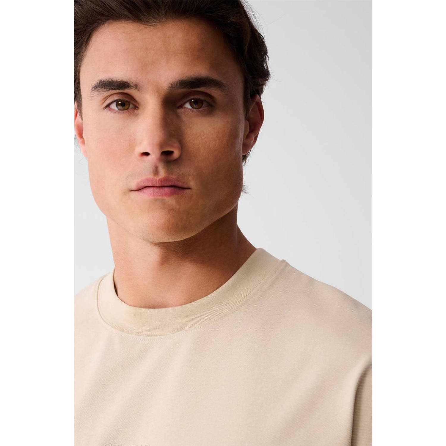 Shoeby T-shirt beige