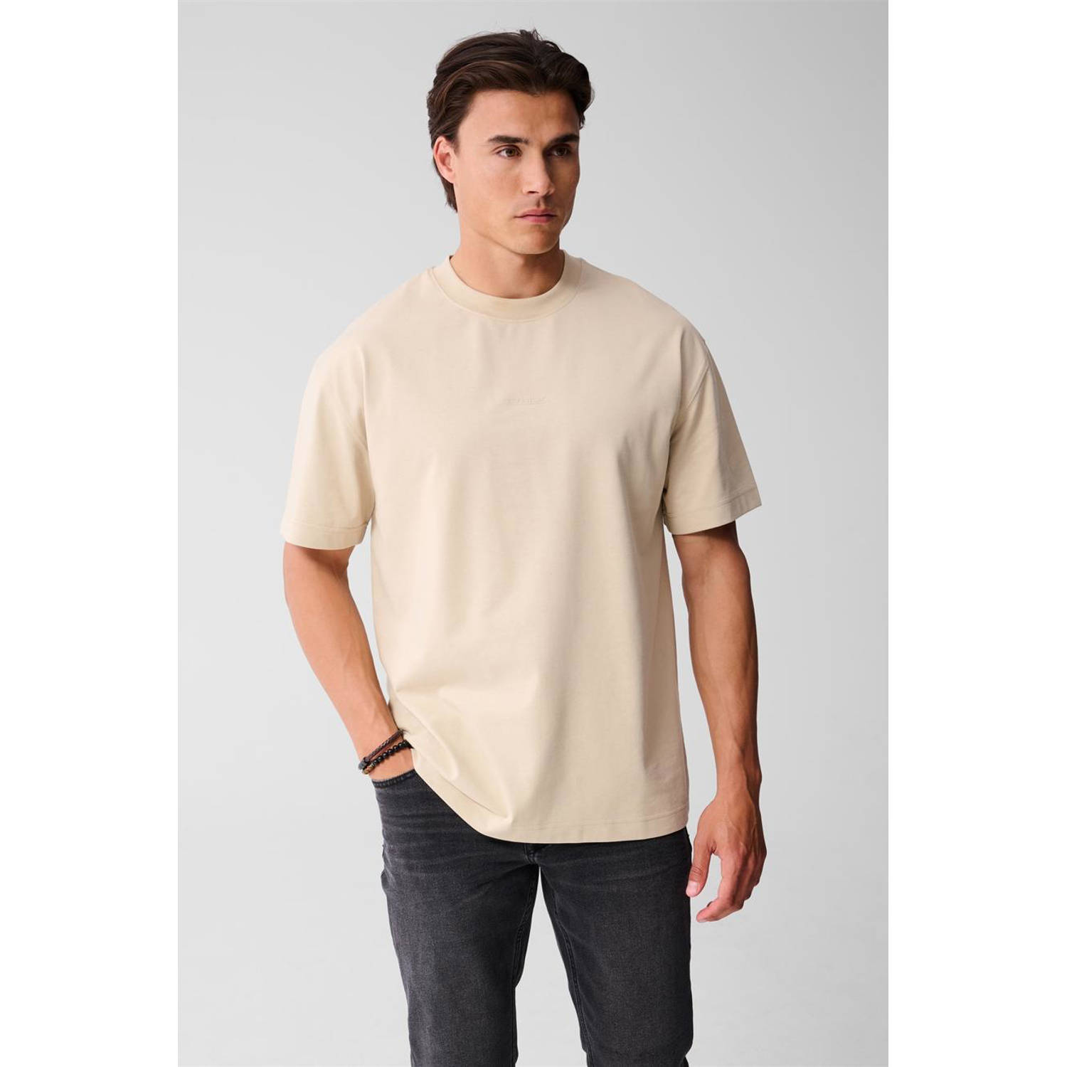 Shoeby T-shirt beige