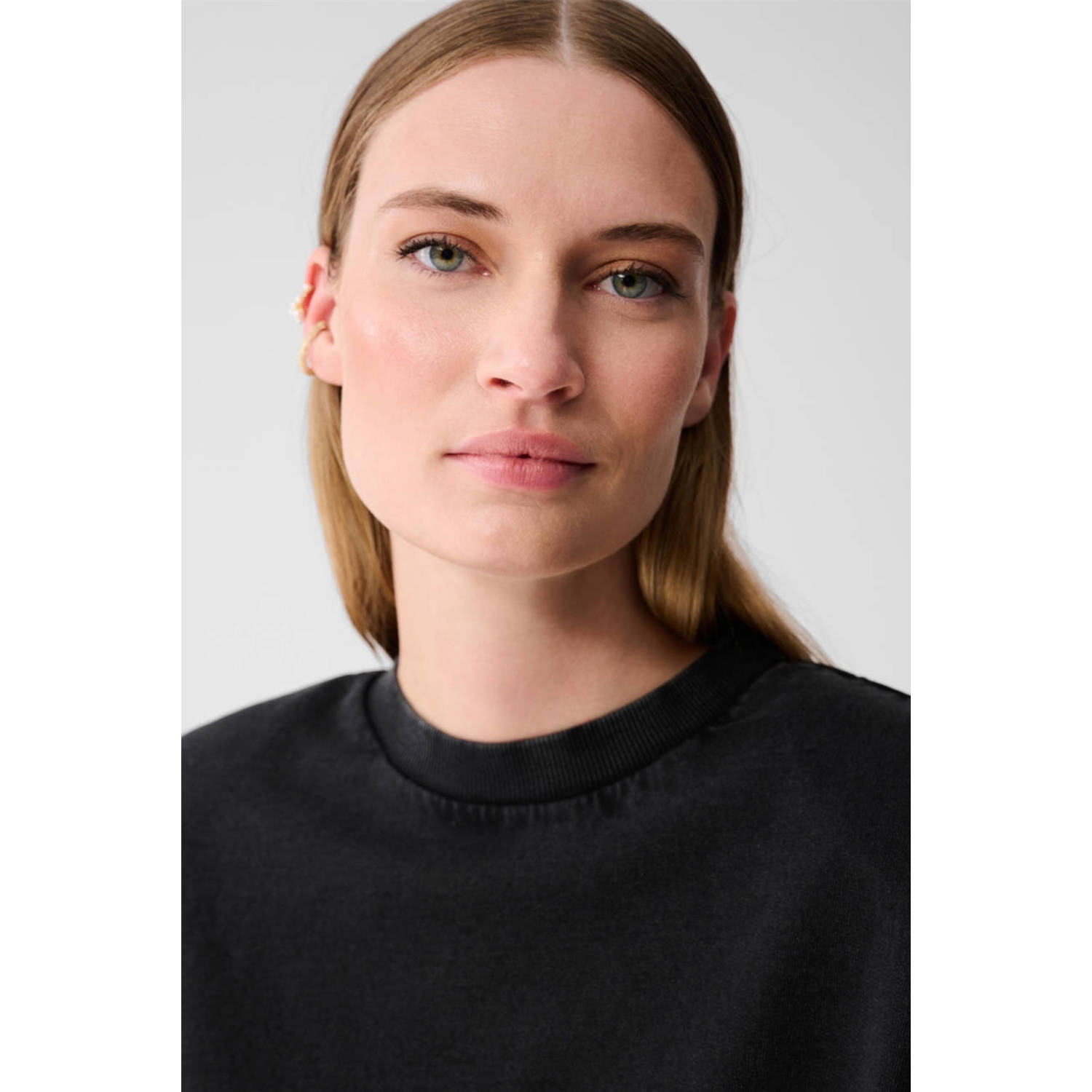 Shoeby T-shirt antraciet