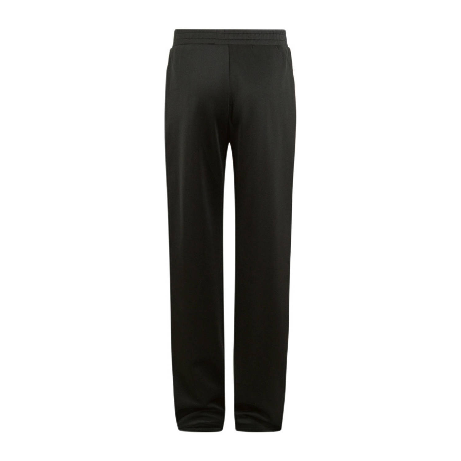 Shoeby wide leg casual broek zwart