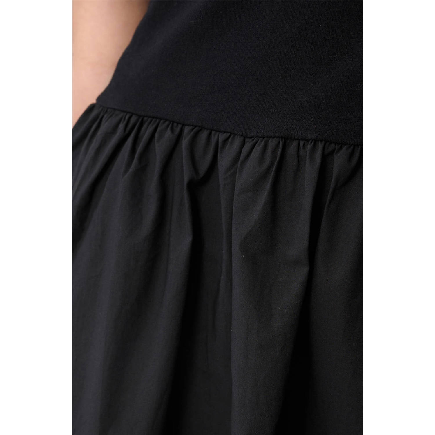 Shoeby maxi jurk zwart