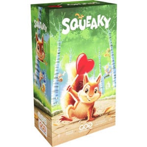 Squeaky