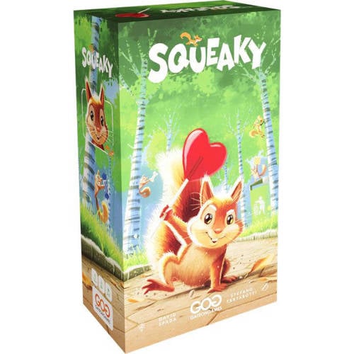 Asmodee Studio Squeaky afbeelding