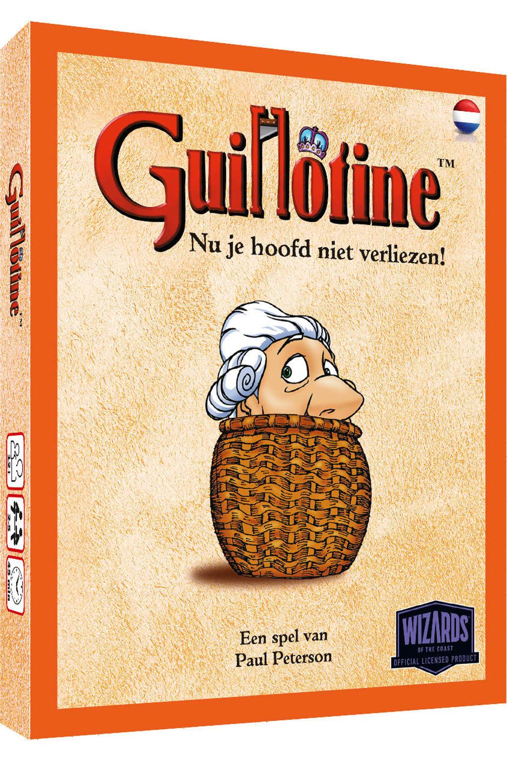 Hasbro Gaming Guillotine