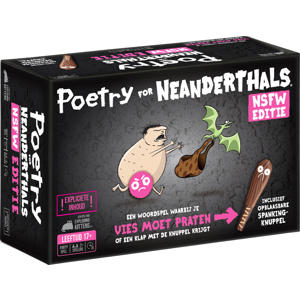  Poetry for Neanderthals NSFW