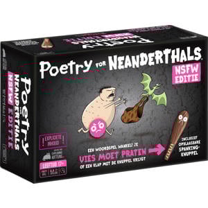  Poetry for Neanderthals NSFW