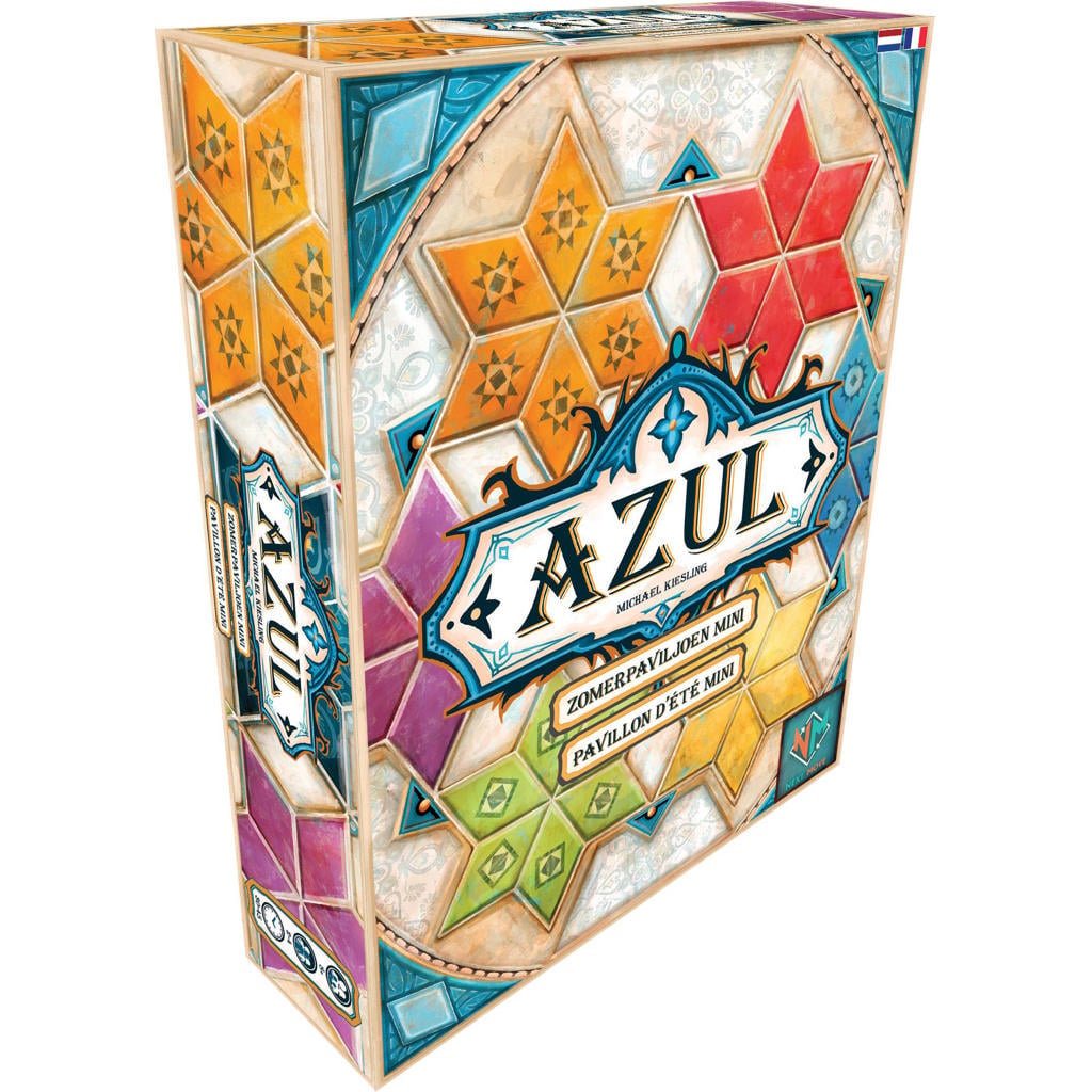 Next Move Games Azul Zomerpaviljoen Mini