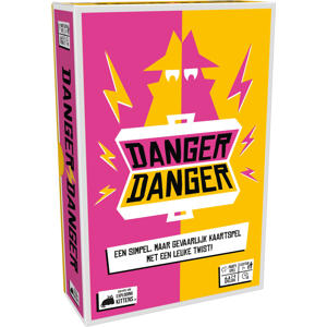  Danger Danger