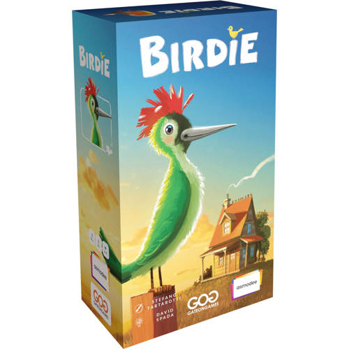 Asmodee Studio Birdie afbeelding
