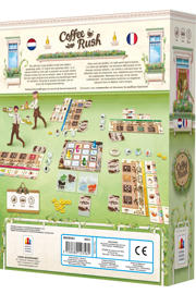 thumbnail: Korea Board Games  Coffee Rush