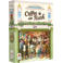 Korea Board Games  Coffee Rush