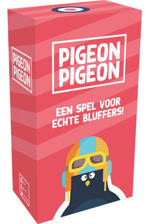  Pigeon Pigeon