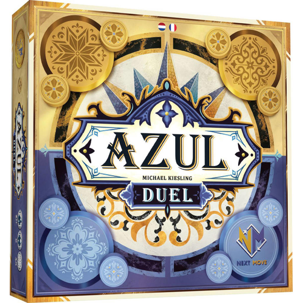 Next Move Games Azul Azul Duel