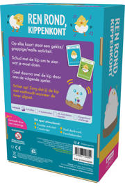thumbnail: Exploding Kittens  Ren rond, kippenkont!