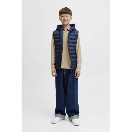 JACK & JONES JUNIOR polo lichtkaki afbeelding