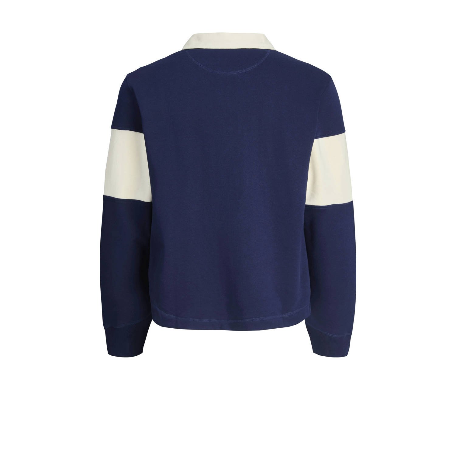 JACK & JONES JUNIOR sweater donkerblauw