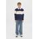 JACK & JONES JUNIOR sweater donkerblauw