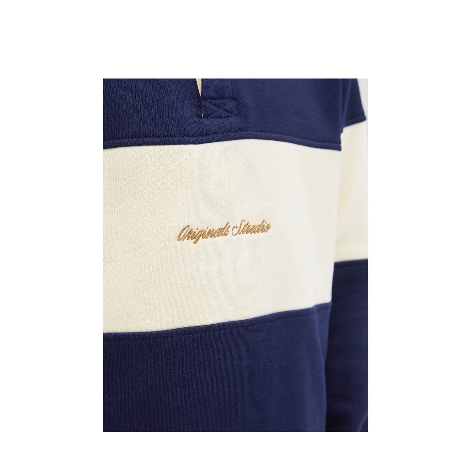 JACK & JONES JUNIOR sweater donkerblauw
