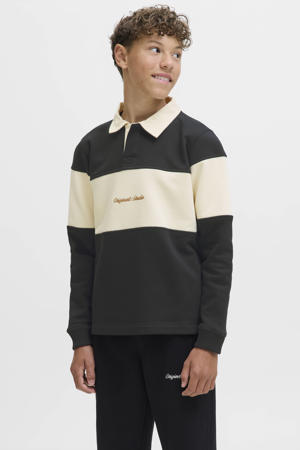 sweater zwart