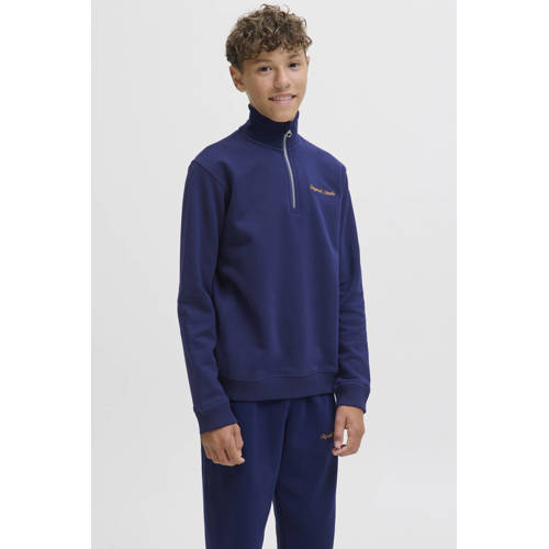 JACK & JONES JUNIOR sweater donkerblauw afbeelding