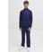 JACK & JONES JUNIOR sweater donkerblauw