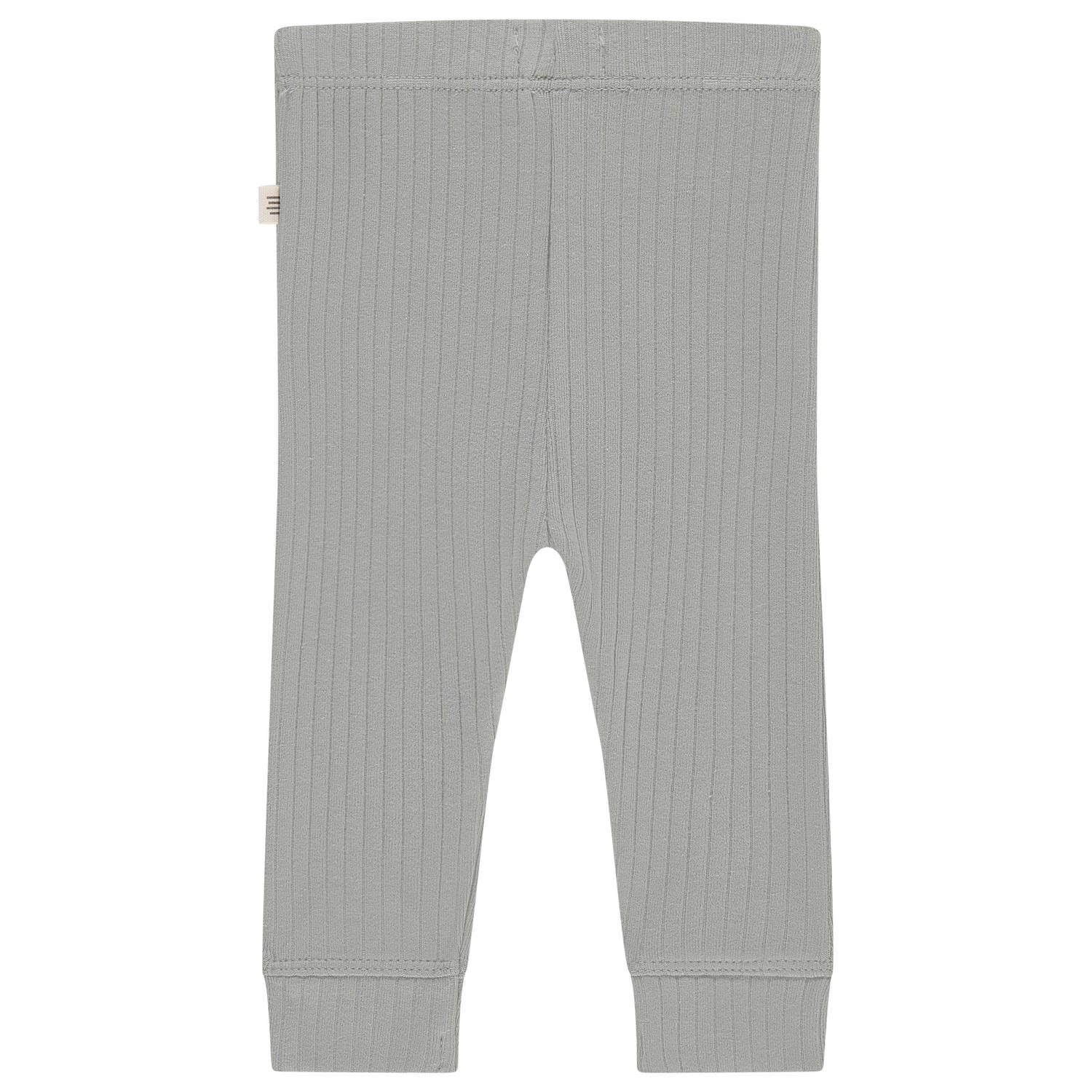 A Tiny Story slim babybroek grijs
