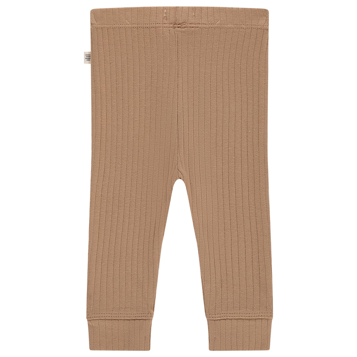 A Tiny Story slim casual broek bruin
