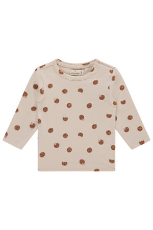 longsleeve ecru