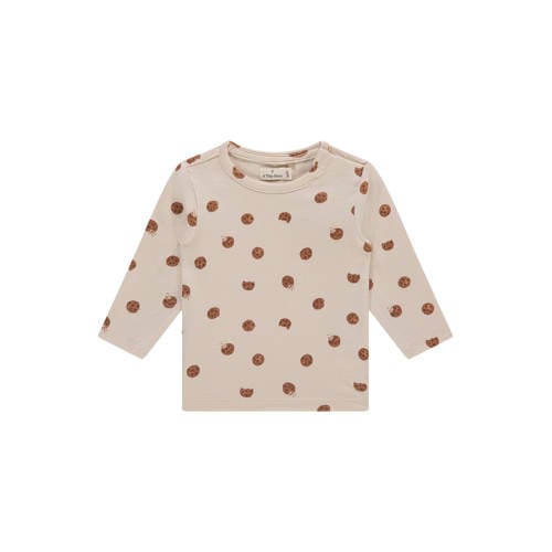 A Tiny Story longsleeve ecru afbeelding