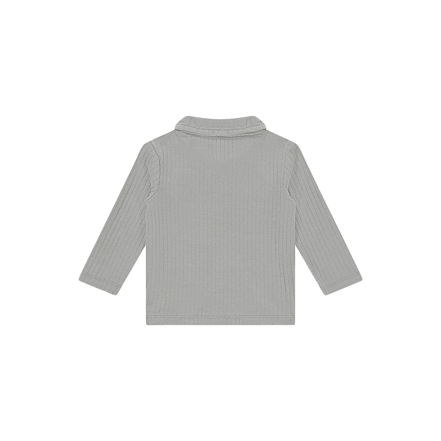 A Tiny Story polo grijs