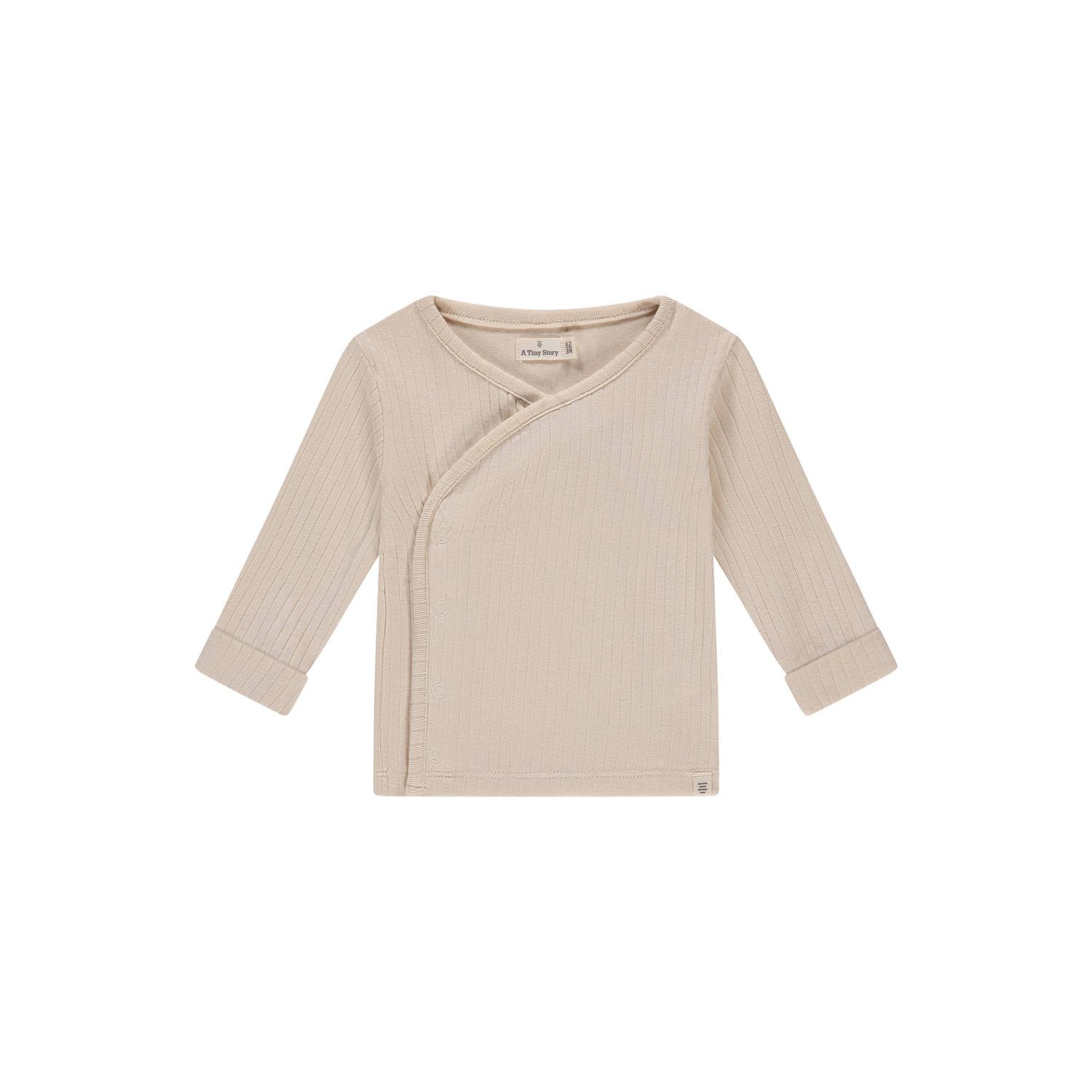 A Tiny Story longsleeve ecru