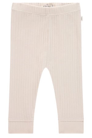 slim babybroek ecru