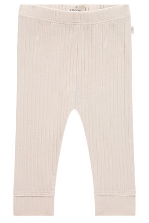 slim babybroek ecru