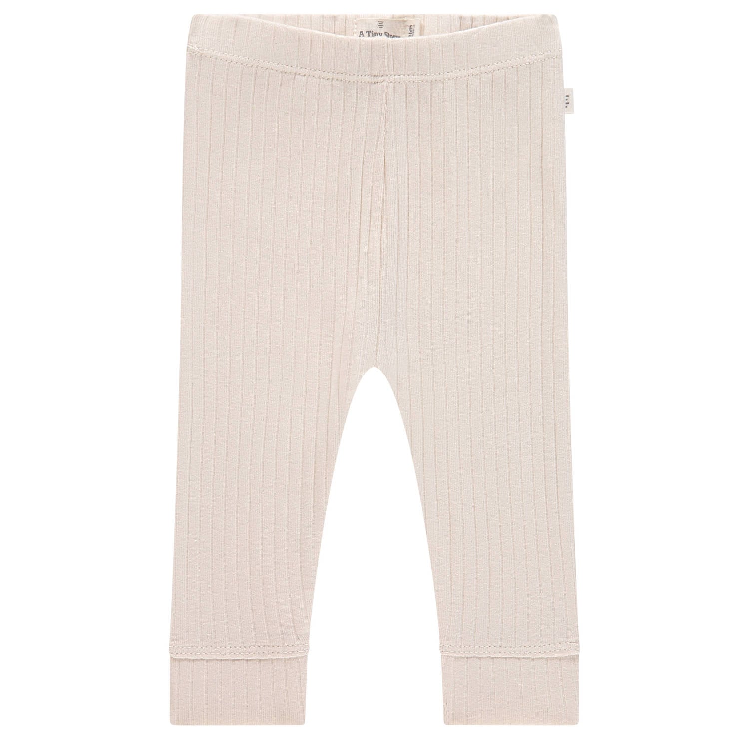 A Tiny Story slim babybroek ecru