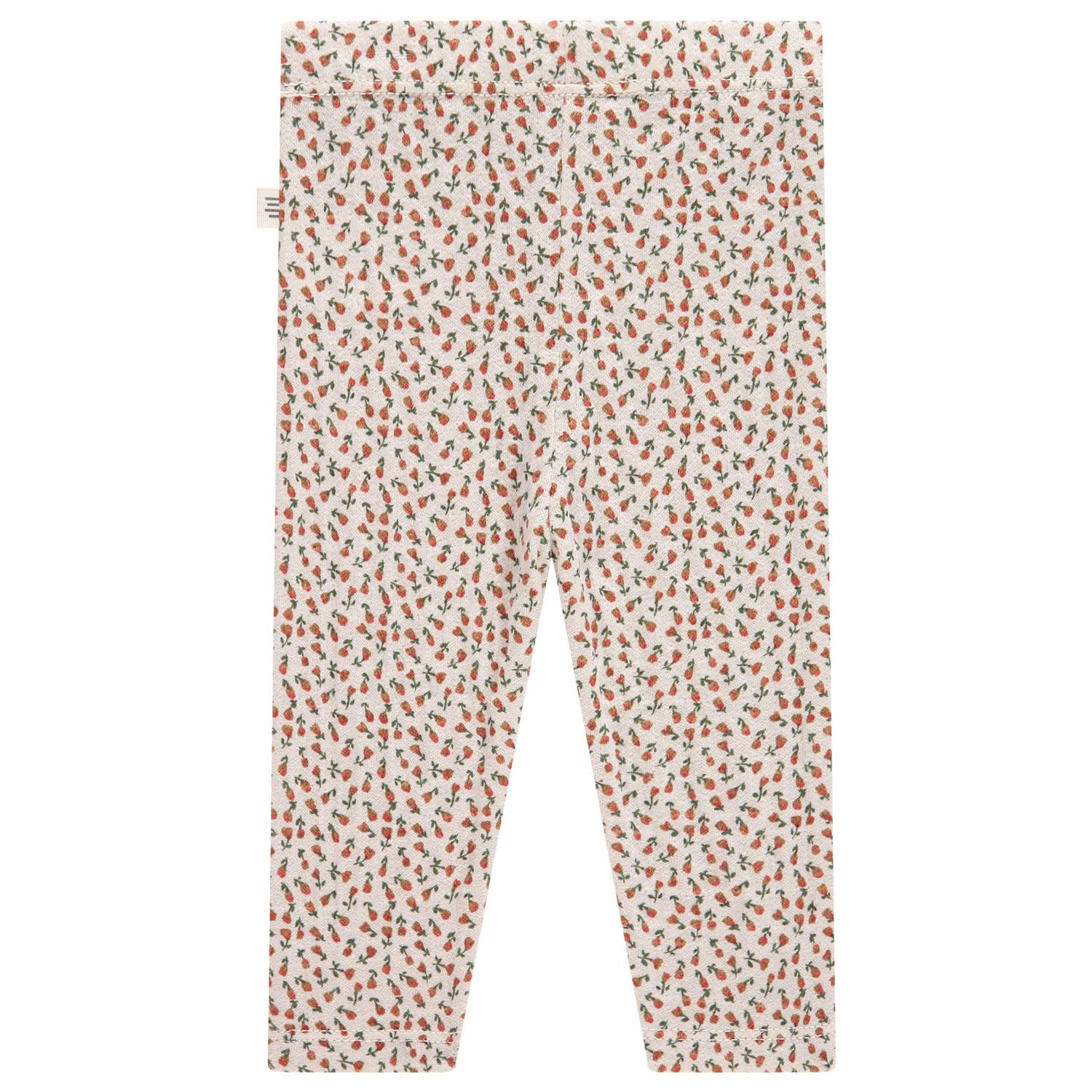 A Tiny Story slim casual broek ecru