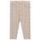 A Tiny Story slim casual broek ecru