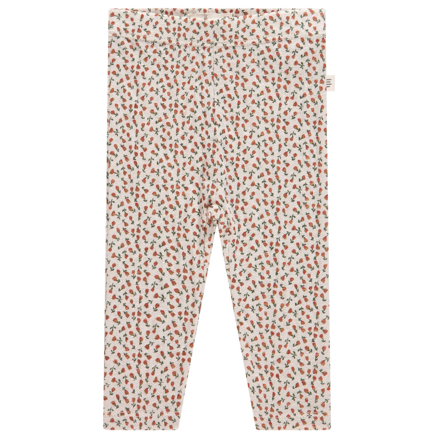 A Tiny Story slim casual broek ecru