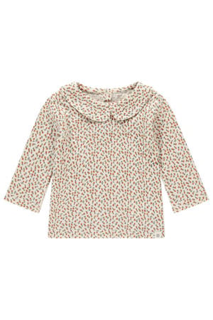 longsleeve ecru
