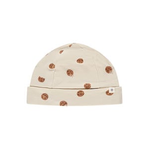 baby muts ecru/bruin