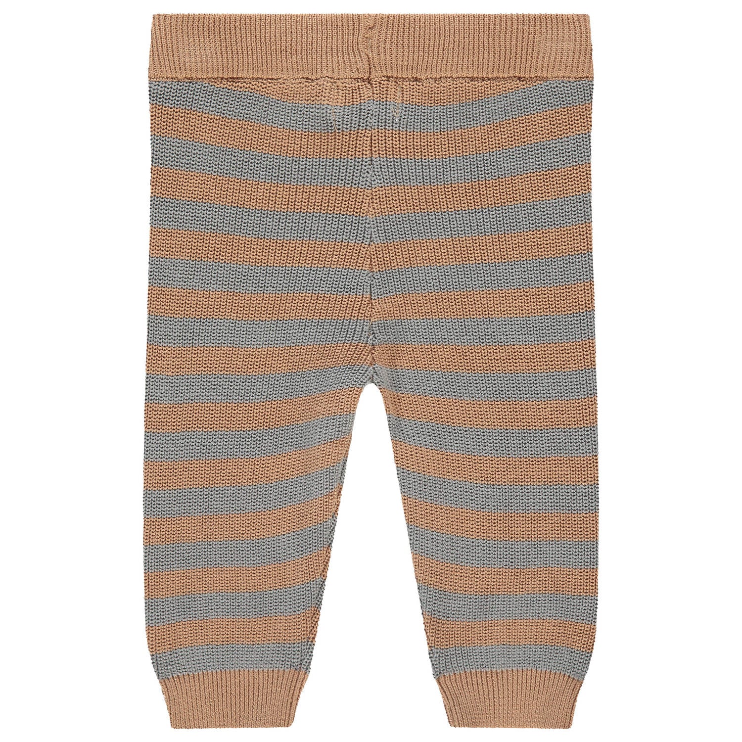 A Tiny Story loose casual broek bruin