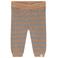 A Tiny Story loose casual broek bruin